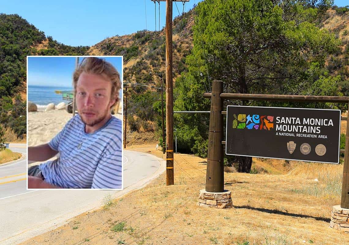משפחת שטיין מבקשת את עזרת הציבור: בן 24 נעלם באזור לוס אנג'לס
