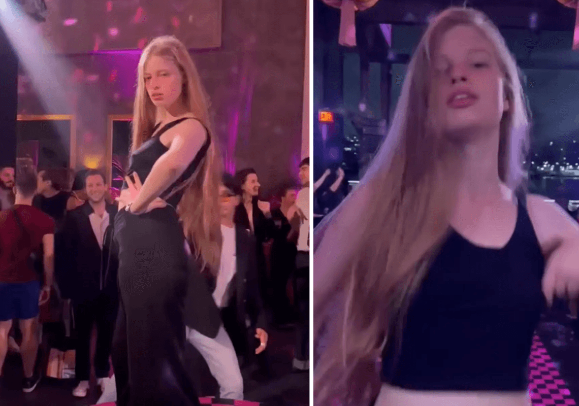 כוכבת דראג חדשה? בתו הטרנסית של אילון מאסק גנבה את ההצגה 