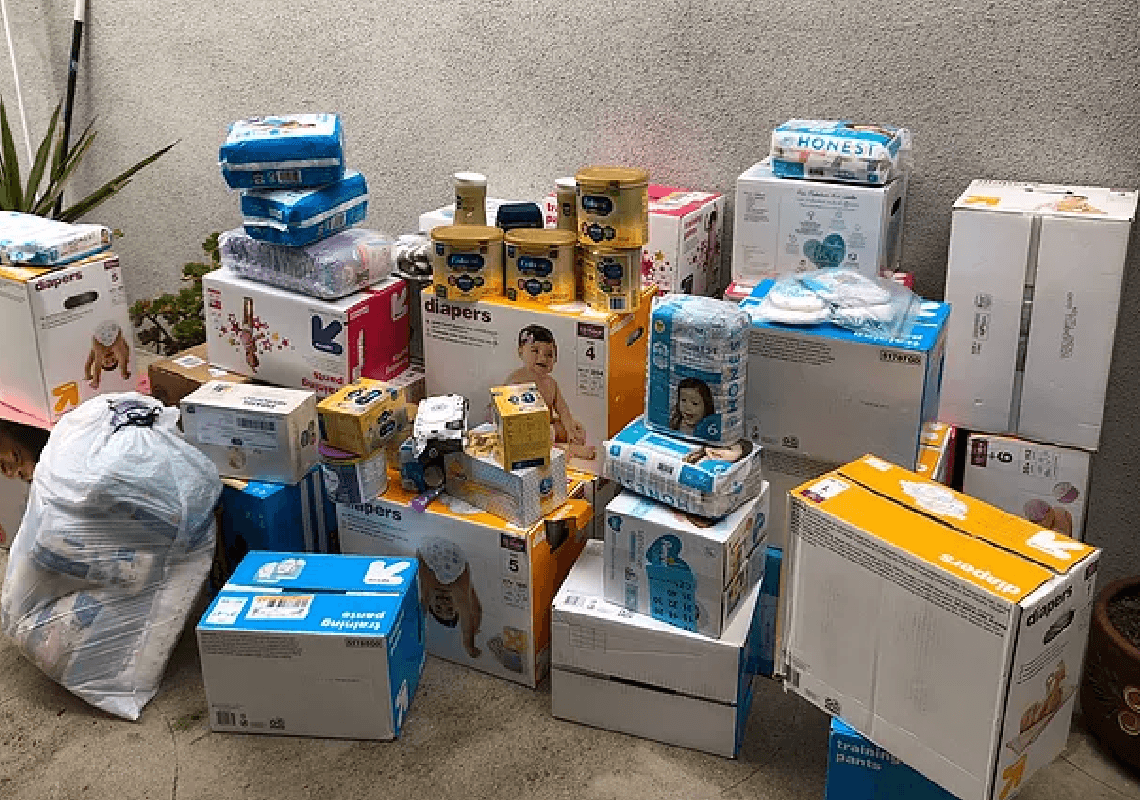 חגי תשרי בפתח והישראלים בלוס אנג'לס מראים את עוצמת הקהילה: "ההיענות לעזור לא מובנת מאליה"