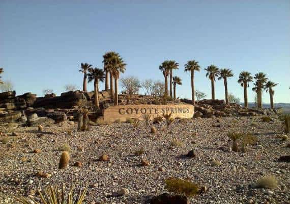 לאס וגאס: פרויקט של 150 אלף בתים בסכנת ביטול עקב מחסור במים