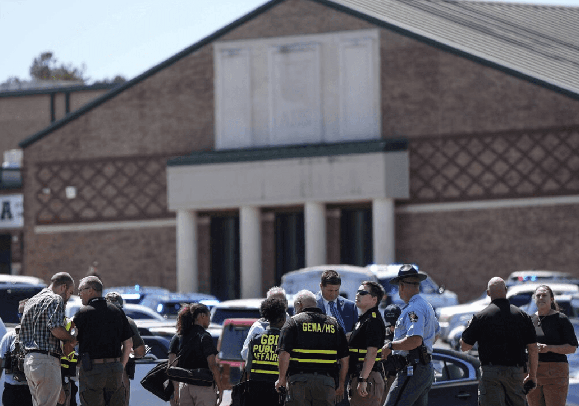הטבח בביה"ס בג'ורג'יה: היורה בן ה-14 היה תחת מעקב FBI למעלה משנה 