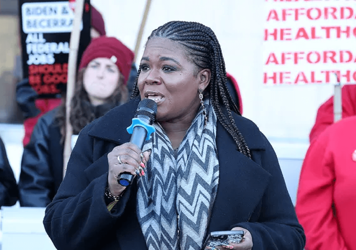 "הרבנית הראשית של עזה": החשבון הפרודי שהצליח להטריל את הפוליטיקאית הפרוגרסיבית 