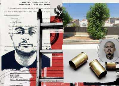 לוס אנג'לס: מזימת רצח בעמק סן פרננדו - חברי כנופיות נעצרו בניסיון חיסול של ראש פשע ארמני