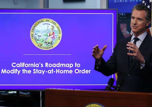 החזרה לשגרה בקליפורניה מתרחקת: "הקלה בהנחיות עלולה להוביל לזינוק במספר חולי הקורונה"