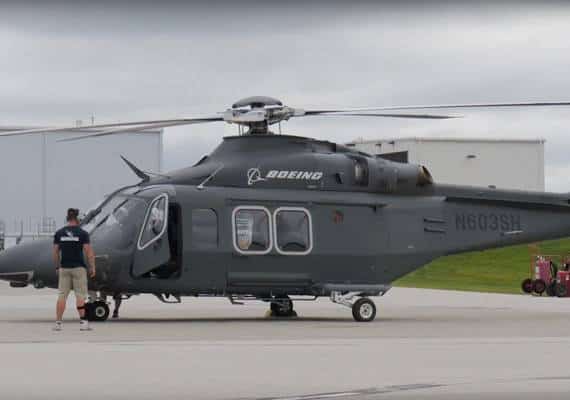 בואינג תספק לחיל האוויר האמריקאי 84 מסוקים חדשים בעסקת ענק