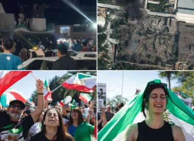 לאחר שחמינאי חוסל בתקיפה אמריקנית־ישראלית: איראן נכנסת לוואקום שלטוני מסוכן ומאיימת לנקום