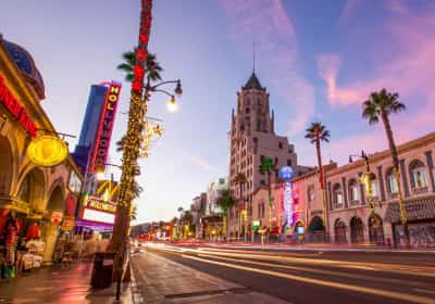 לוס אנג'לס בעקבות לאס וגאס? הוליווד מתמודדת עם צניחה דרמטית במספר התיירים