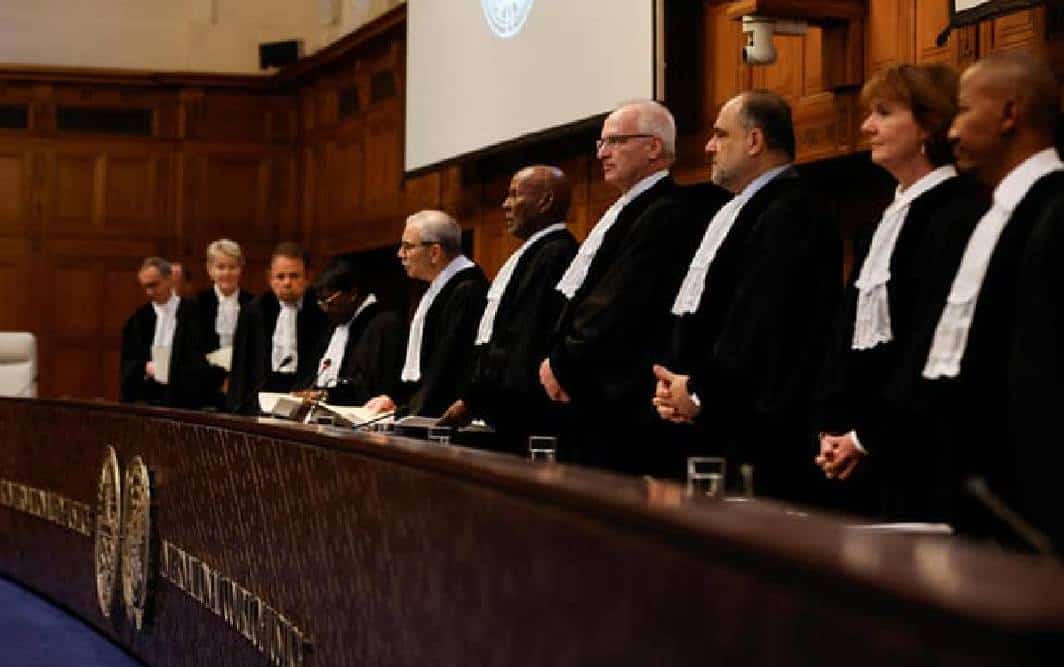 פקודה בלתי חוקית: בית הדין בהאג מצווה על ישראל לעצור את פעולת רפיח