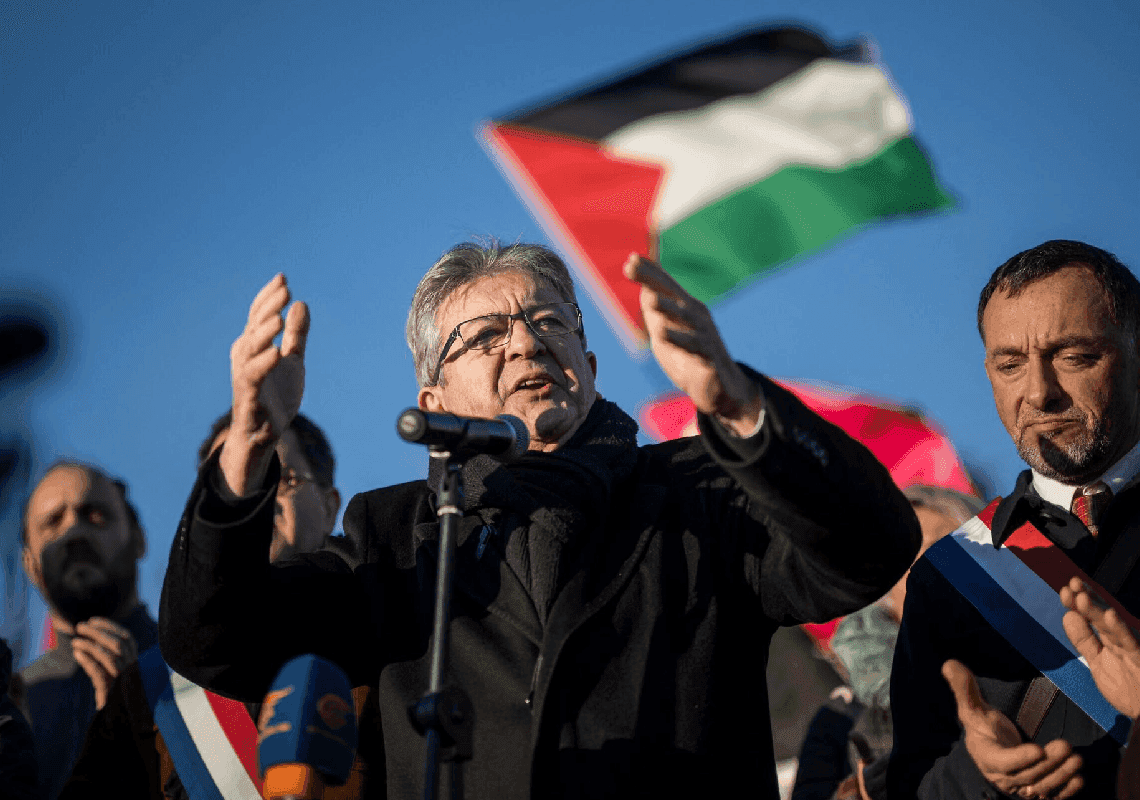 רב בית הכנסת הגדול ביותר בצרפת מזועזע: "אין פה עתיד ליהודים"