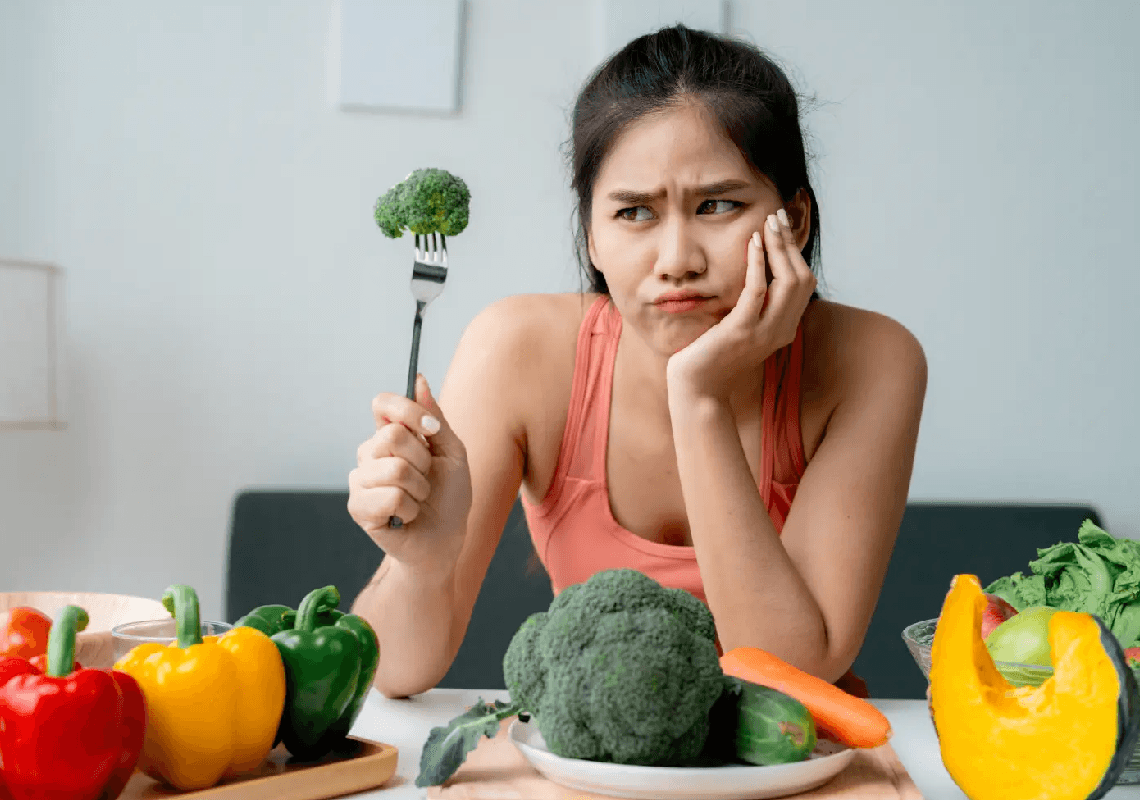 מחקר חדש מטיל ספק ביתרונות התזונתיים של טבעונות