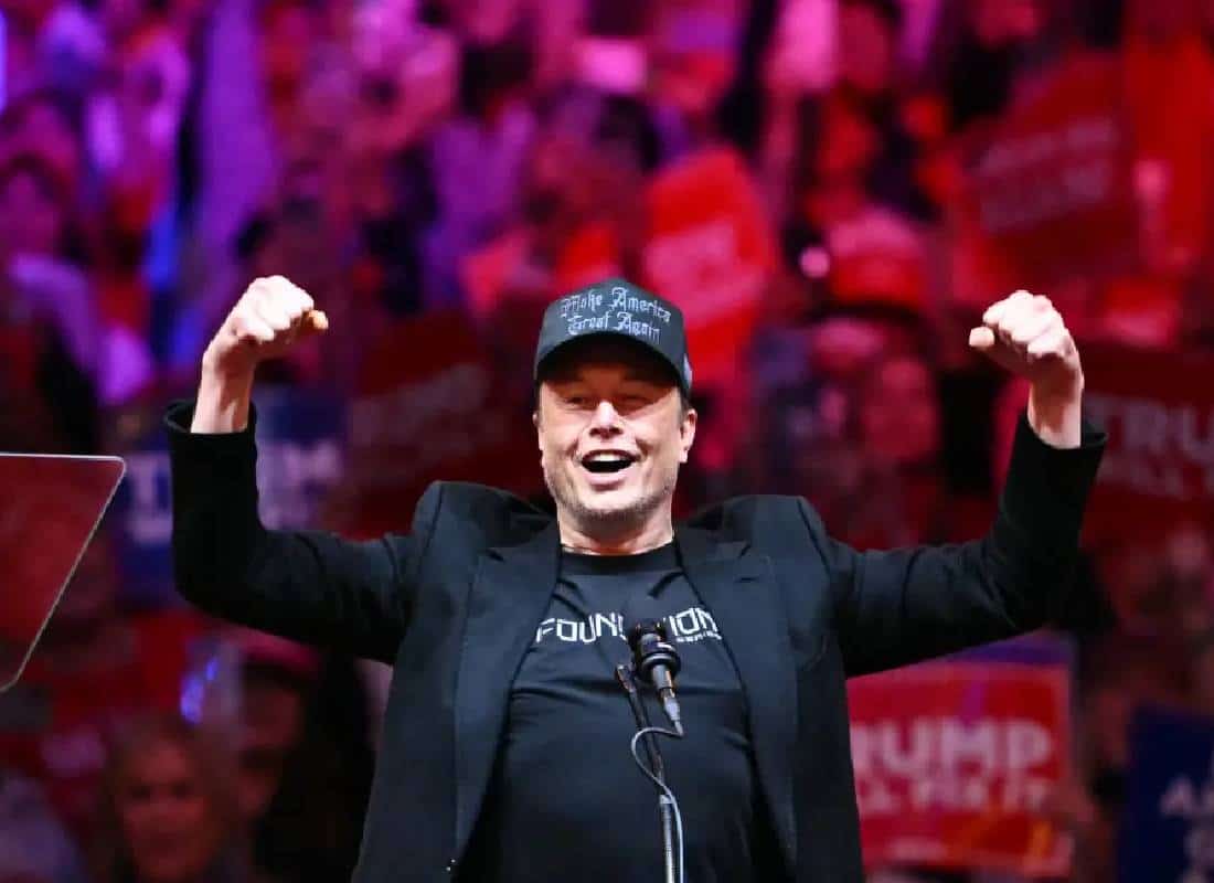 מהפכה בוושינגטון: אילון מאסק וויווק ראמאסוואמי יובילו "משרד היעילות הממשלתית" החדש