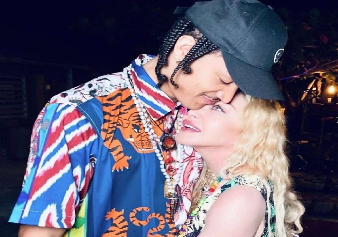 אחרי 4 שנות זוגיות: מדונה שוב רווקה 