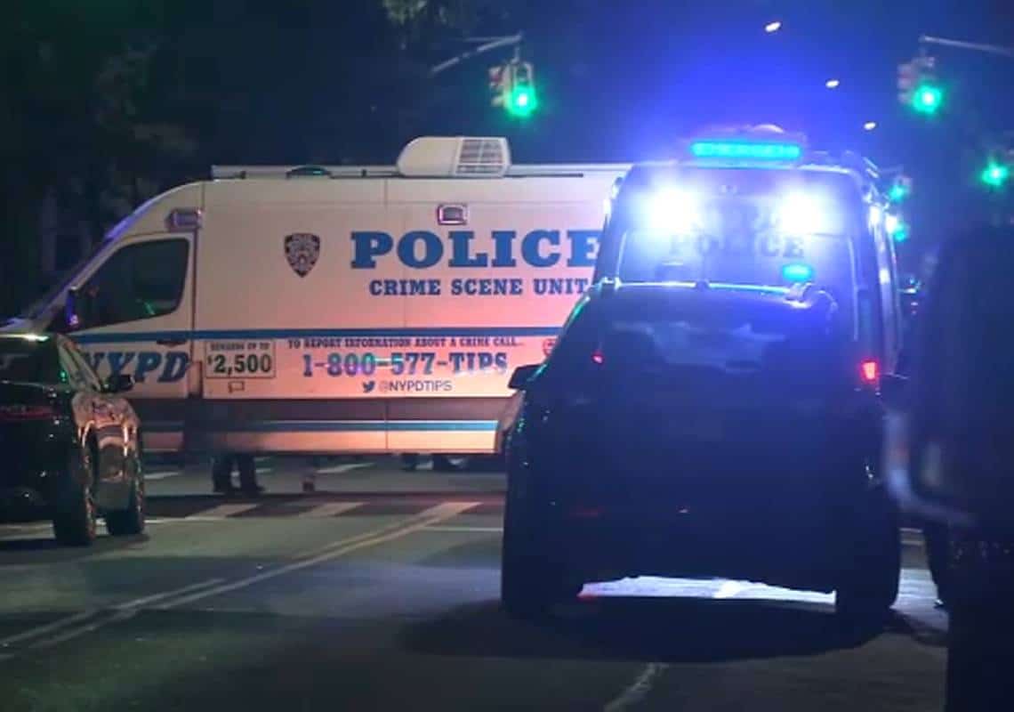 לוס אנג'לס: בלש נורה ברכבו, בן 14 נעצר בחשד למעורבות