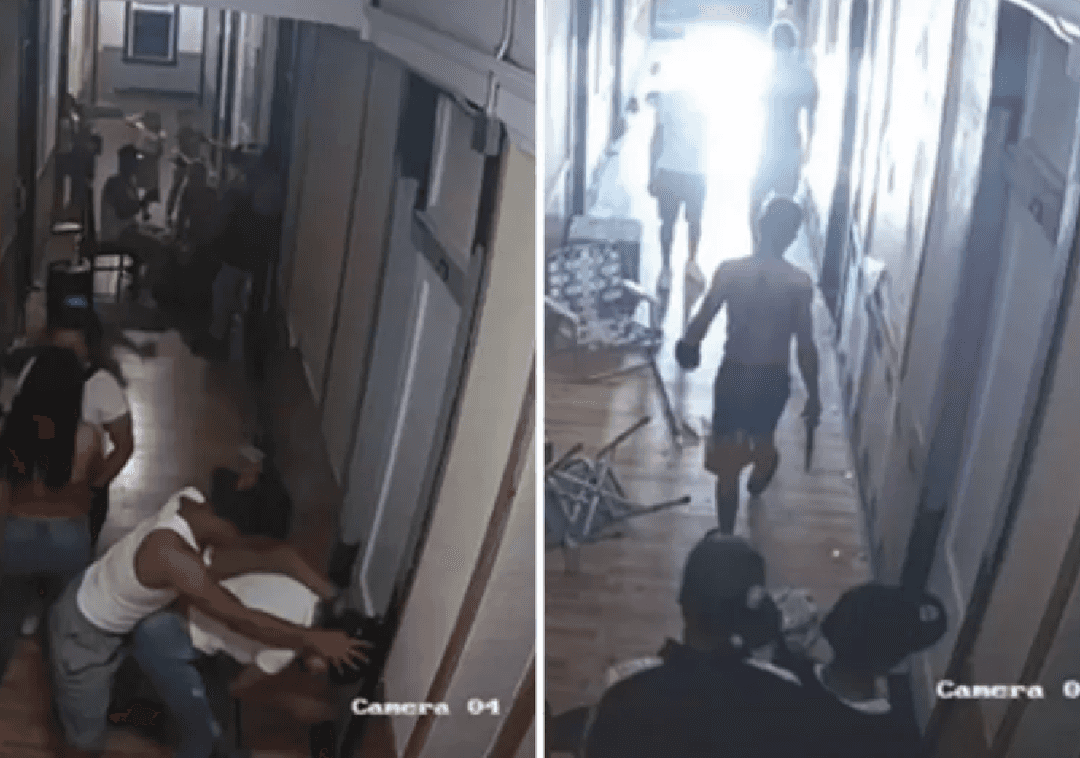 כנופייה ונצואלית השתלטה על מלון בטקסס – והבעלים עומד בפני משפט