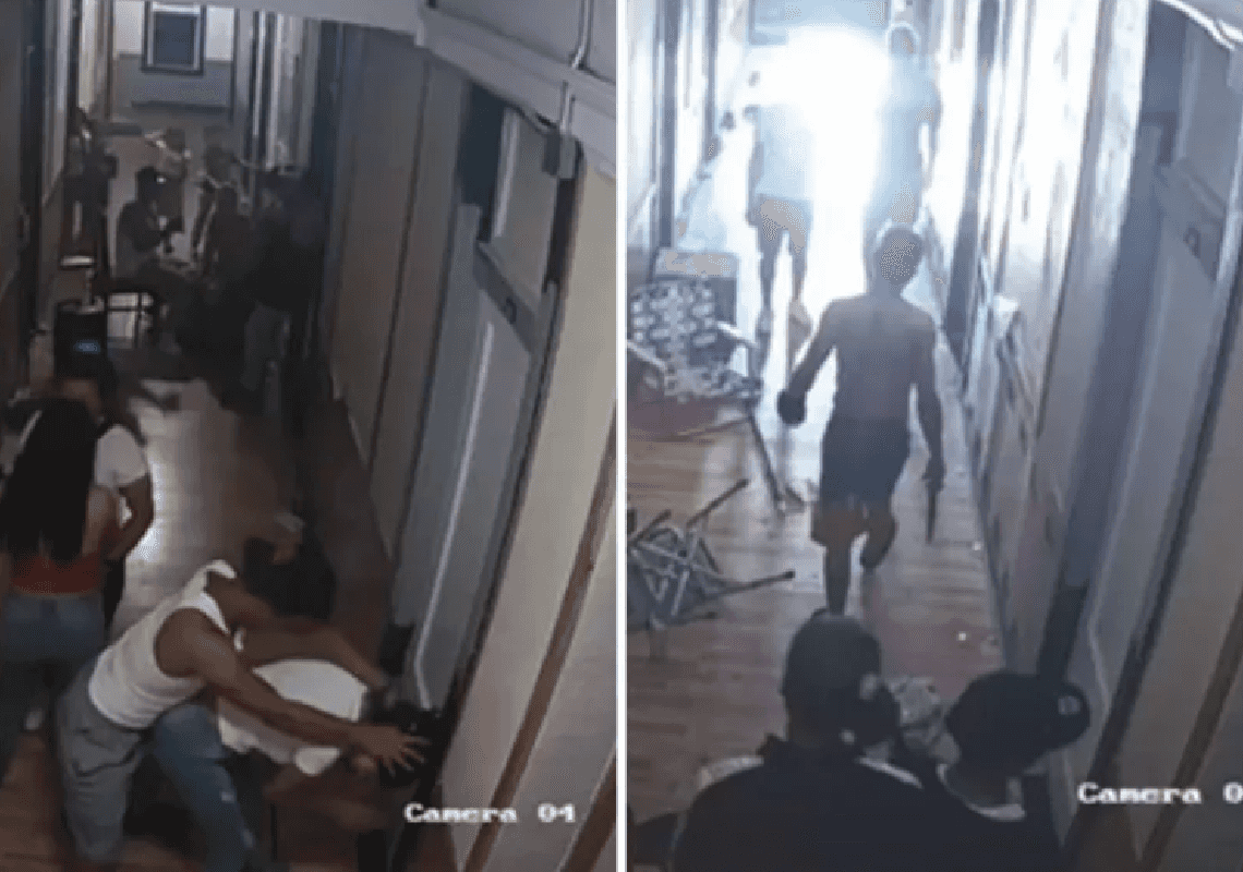 כנופייה ונצואלית השתלטה על מלון בטקסס – והבעלים עומד בפני משפט