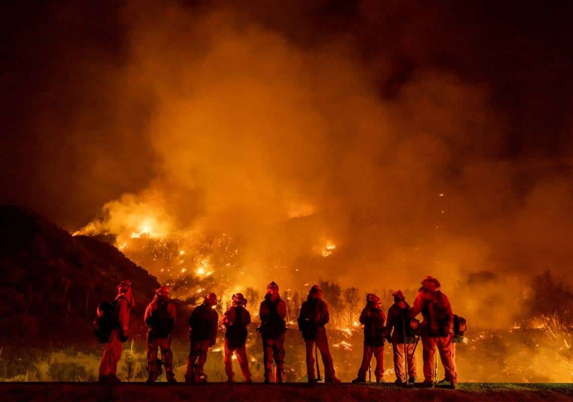 מסיבה לחשיפת מין העובר גרמה לשריפה קטלנית: בני הזוג מואשמים בהריגה
