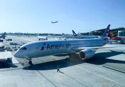 תקרית חמורה בשדה"ת של לוס אנג'לס: מטוס נוסעים בלם על המסלול רגע לפני שהיה באוויר