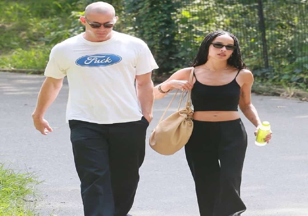 שמונה חודשים לאחר הגירושים: הכירו את בן הזוג החדש של זואי קרביץ