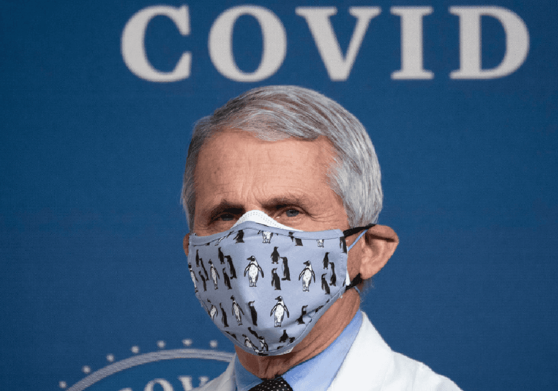 פאוצ'י במלחמה נגד הפייק ניוז: אם היינו רואים שקרים על החיסונים כמו היום – לא היינו ממגרים את הפוליו