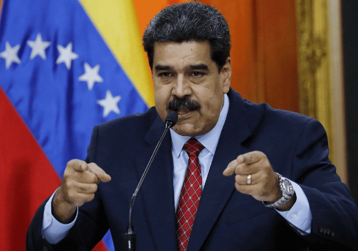 מדינה דרום-אמריקאית על סף קריסה – והנשיא מאשים את היהודים