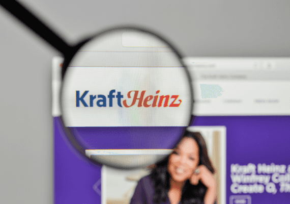 קראפט היינץ מפתיעה: רבעון ראשון משמח לאחר חמישה מאכזבים