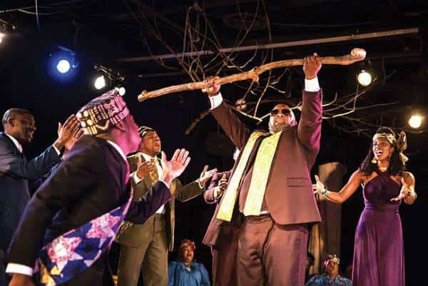 הקאמבק של אדיפוס המלך: מיני המשך לטרגדיה היוונית, עכשיו בניו יורק