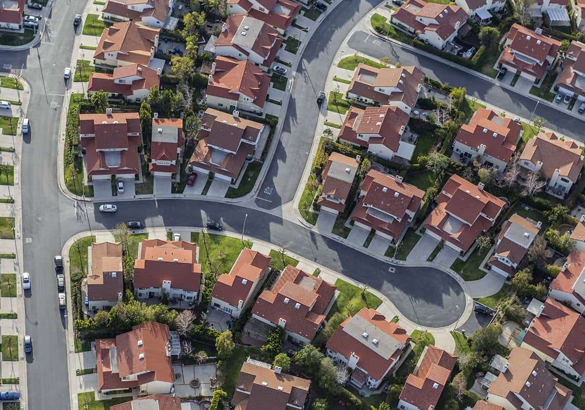 מחירי הבתים בוואלי לוס אנג'לס זינקו לשיא חדש