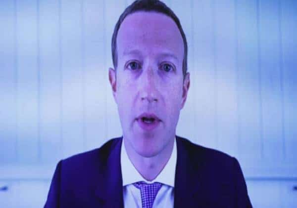 צוקרברג מזהיר: "קיימת סכנה לתסיסה אזרחית ואלימות, יקח שבועות עד שנדע מהן התוצאות האמיתיות"