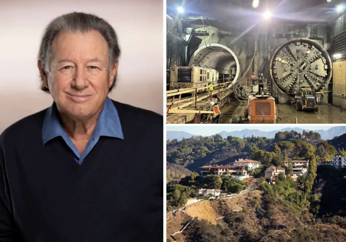 מלחמה בבל אייר: מייסד טיקטמאסטר נגד רכבת המיליארדים שתעבור מתחת לאחוזה שלו