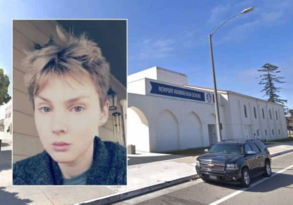 אחראית לתעמולה נאצית בבית ספר בדרום קליפורניה ולא תשב בכלא