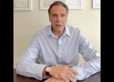 אנדרו קואומו מתנצל בפני יהודים אורתודוקסים על דבריו נגדם בזמן מגיפת הקורונה