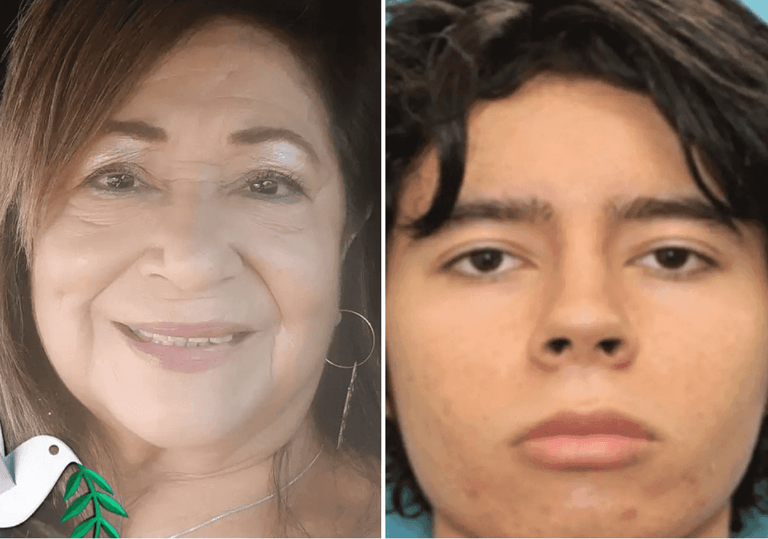 חדשות טובות: שוחררה סבתו של מבצע הטבח בטקסס - שנפצעה אנוש