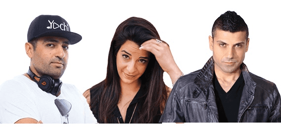 "מחתרתי, סקסי ומקפיץ": ליין מסיבות ההאוס החדש בלוס אנג'לס