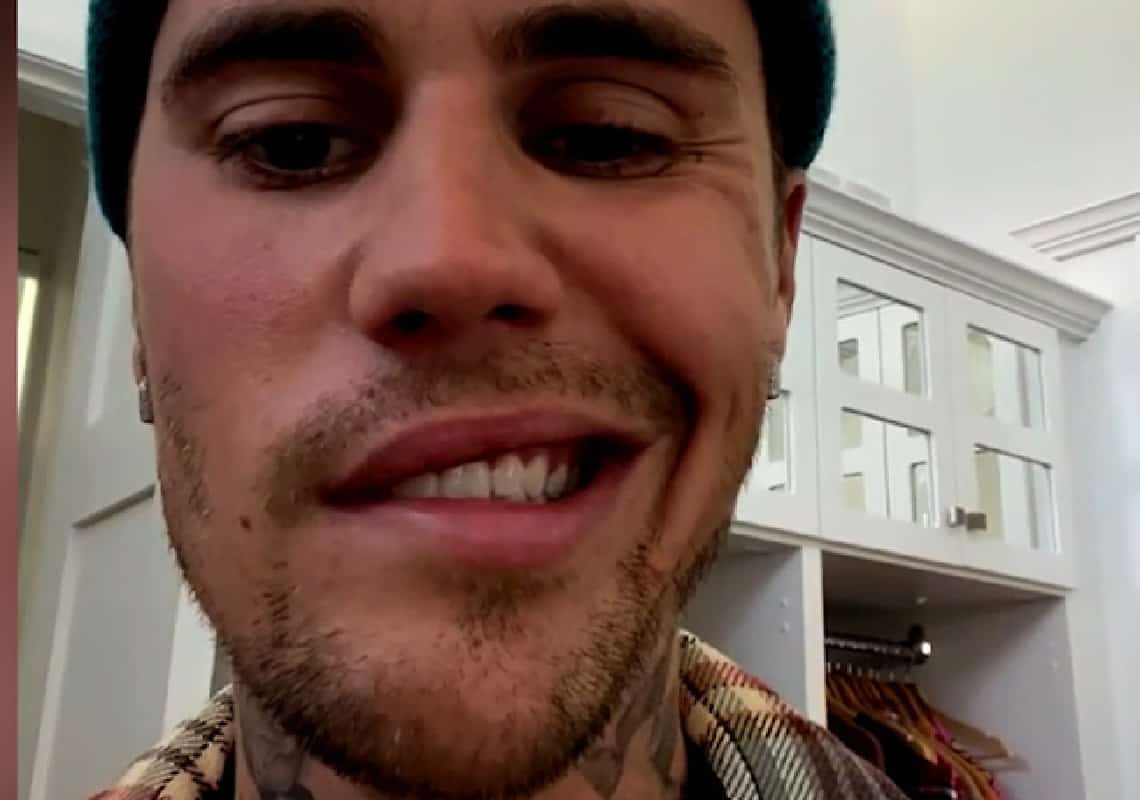 לאחר שביטל הופעות רבות, ג׳סטין ביבר חושף מה הסיבה שעומדת מאחור 