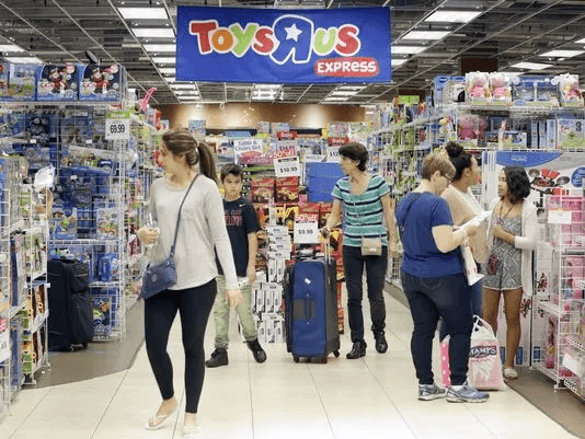 מהרו לחנויות: כרטיסי הגיפט-קארד של "טויס אר אס" יהיו תקפים לעוד 30 ימים