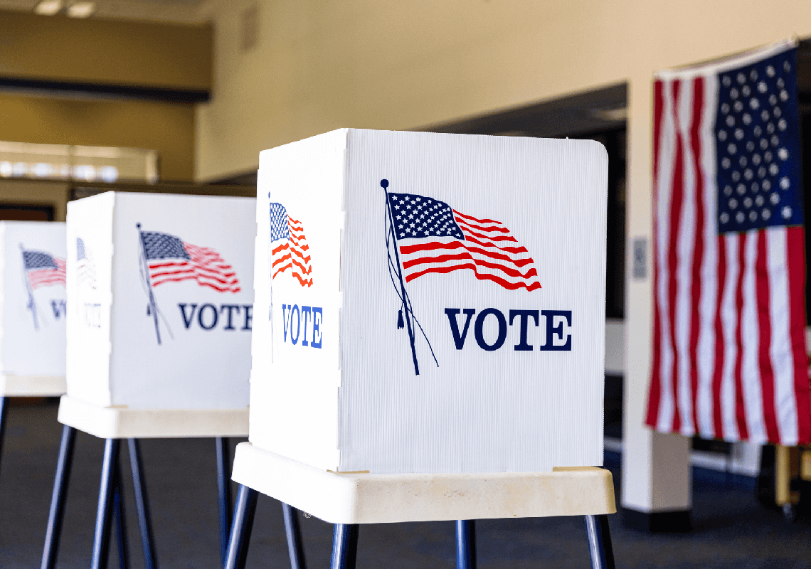 הדרך לבית הלבן: כיצד עובדת שיטת האלקטורים?