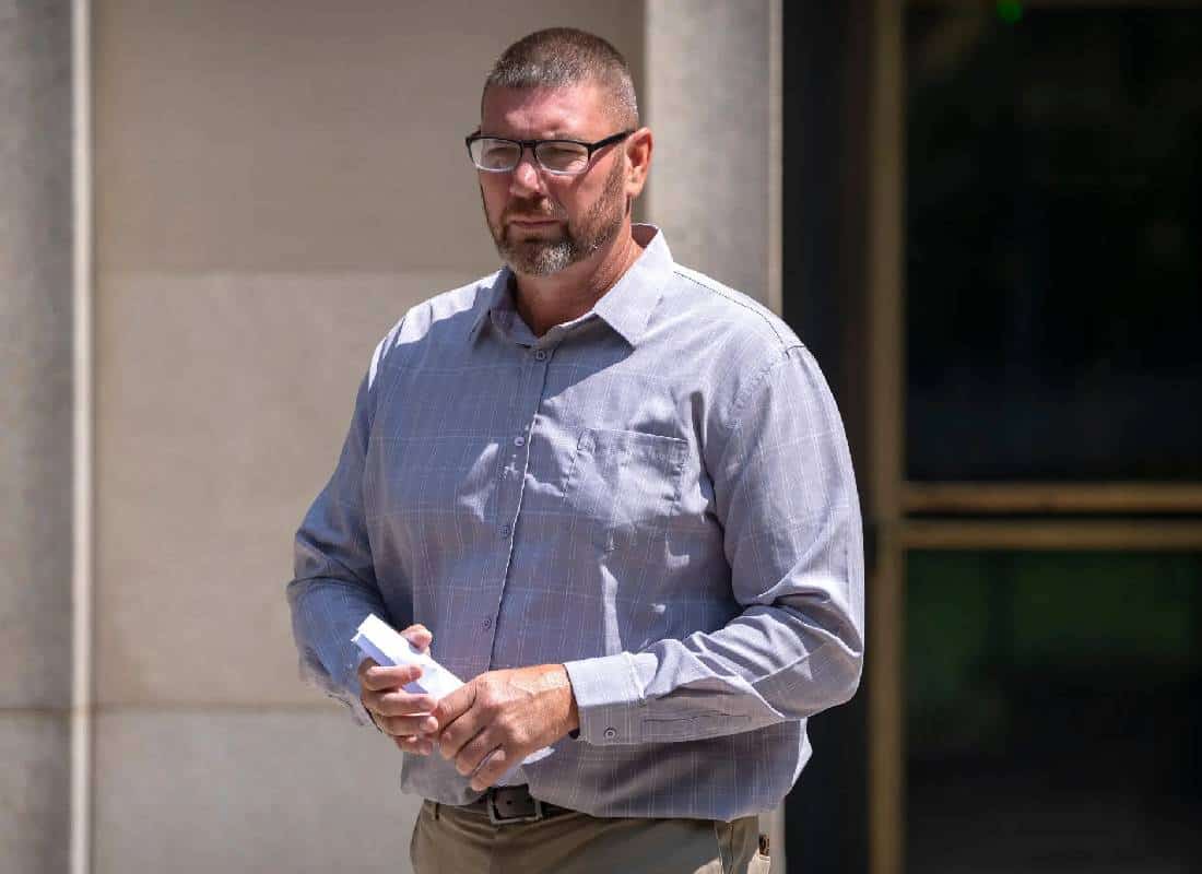 מפר הסדר הראשון ממהומות הקפיטול יכנס לכלא ליותר מ-4 שנים