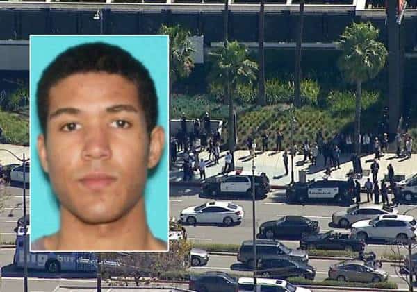 בתום מצוד נרחב: נעצר חשוד "חמוש ומסוכן" שהביא לפינוי מרכז קניות סנצ׳ורי סיטי בלוס אנג׳לס