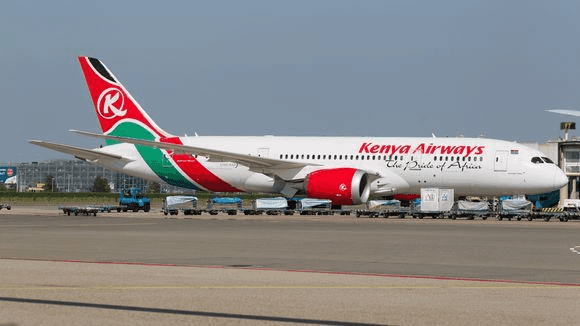 קניה-איירוויס תחנוך קו ישר חדש ניירובי- ניו יורק