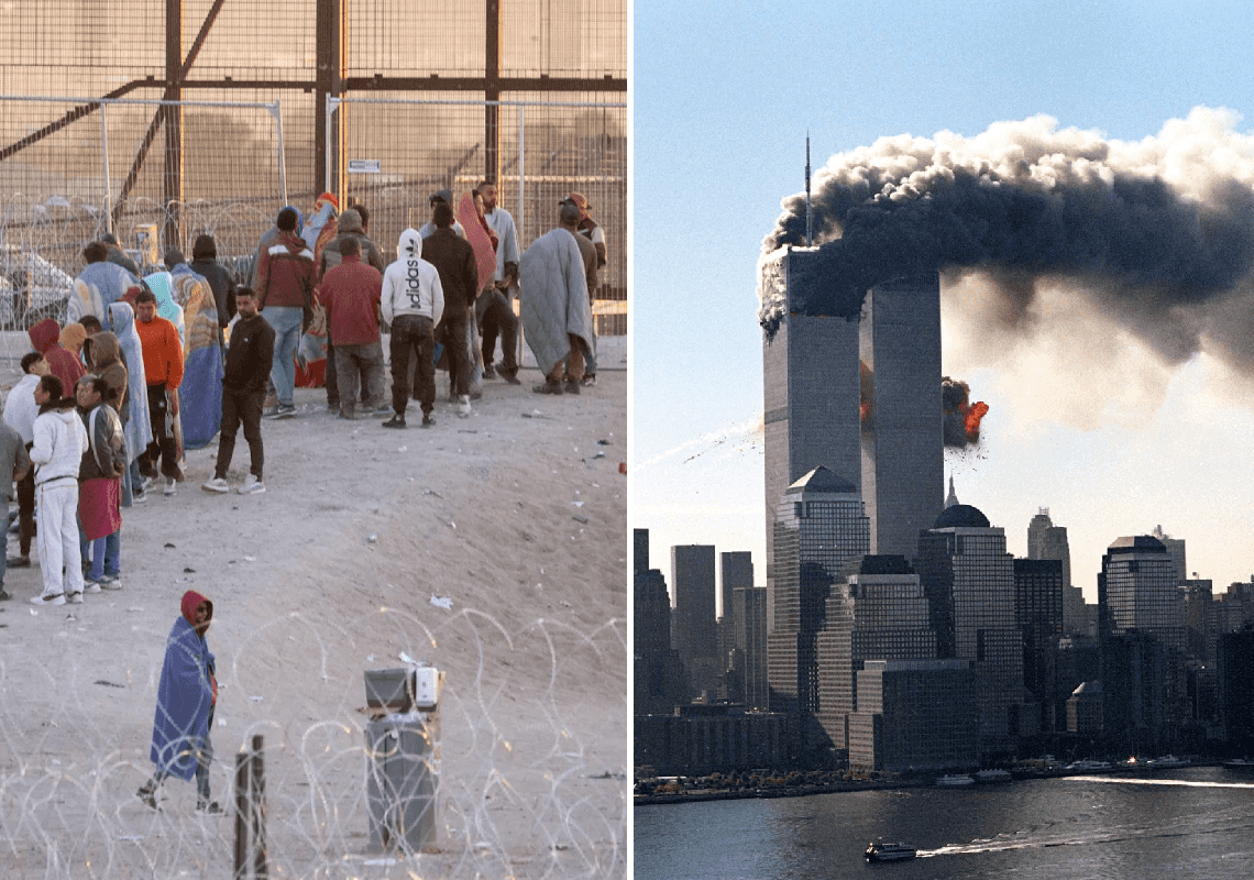 "משבר הגבול עלול להוביל לפיגוע כמו 11\9"