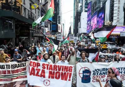 אחוז הולך וגדל של אמריקאים מאמינים שיש להכיר במדינה פלסטינית | סקר