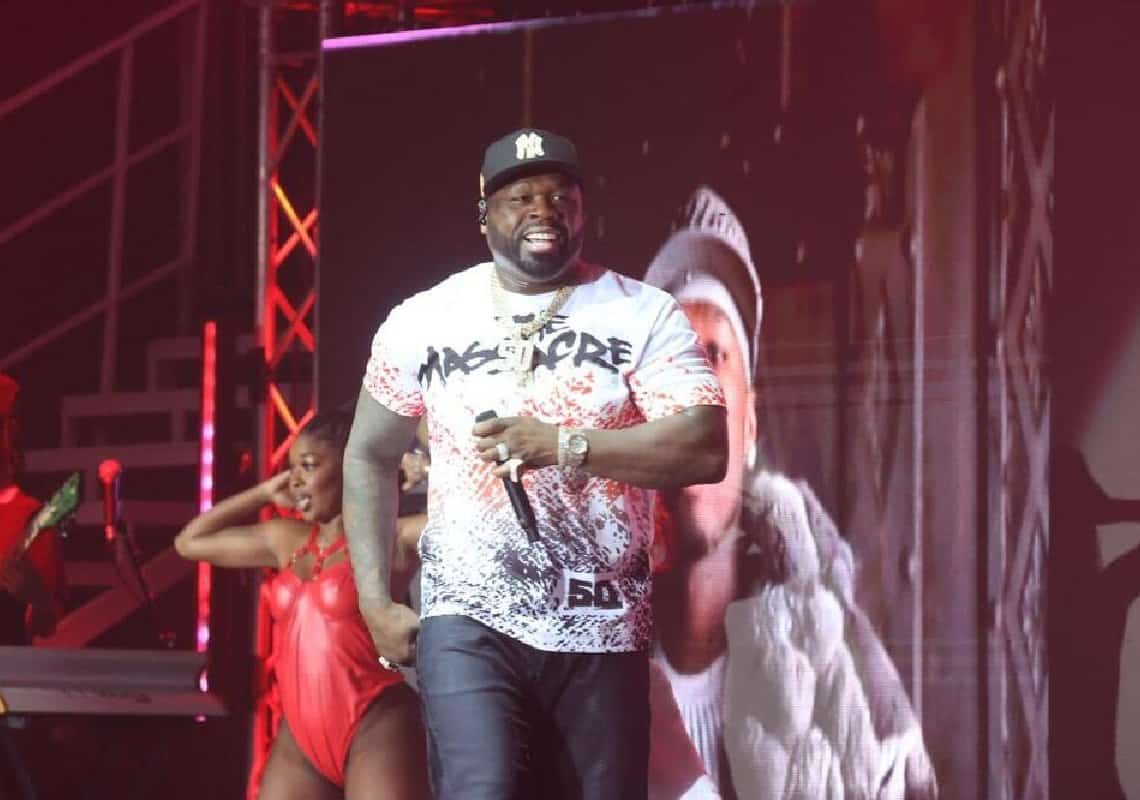 6,700 דולר תמורת 24 שעות: בנו של 50 סנט מבקש זמן איכות 