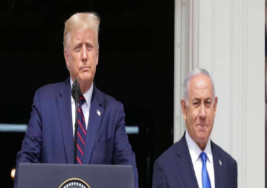 טראמפ: "אוונגליסטים אוהבים את ישראל יותר מהיהודים"