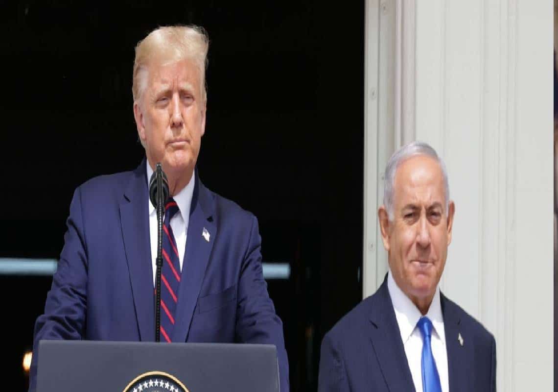 טראמפ: "אוונגליסטים אוהבים את ישראל יותר מהיהודים"