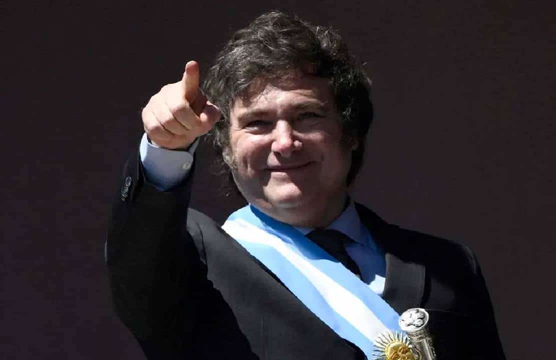 "אין כסף": ‏נשיא ארגנטינה החדש מזהיר מפני זמנים "גרועים יותר" הצפויים ‏