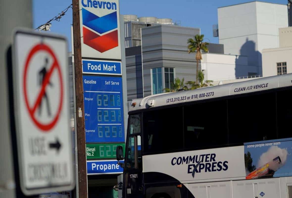בפעם ה-18 בתוך 21 ימים: התייקרות במחירי הדלק בלוס אנג'לס