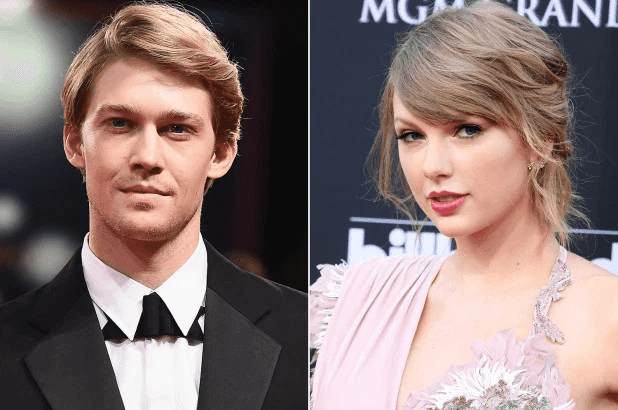 ג'ו אלווין מאשר לראשונה: "לטיילור סוויפס ולי יש מערכת יחסים פרטית"