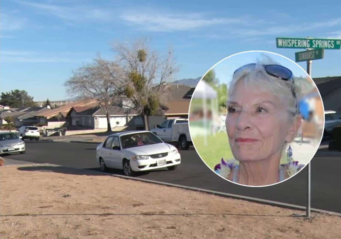 תקרית קטלנית בקליפורניה: שוטרים הוזעקו לבית מחשש לפריצה - כשהגיעו לזירה נתקלו בקשישה כשהיא מכוונת לעברם רובה