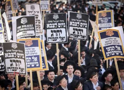הרב הבכיר יצא למסע הצלה: יהודי אמריקה נקראים לממן את עולם הישיבות בישראל