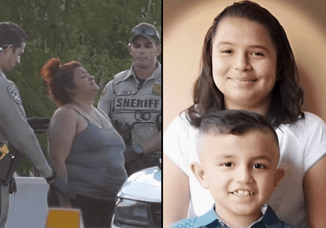 זעזוע בקליפורניה: שני ילדים רצו לכביש סואן ונדרסו למוות - אמם מואשמת בהריגה 